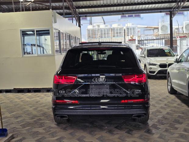 Audi Q7 2.0T Premium AWD quattro 2018 Black