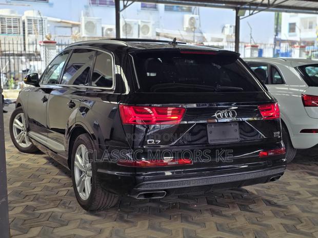 Audi Q7 2.0T Premium AWD quattro 2018 Black