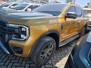 Ford Ranger Wildtrak 2024 Orange for sale