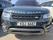 Land Rover Range Rover Sport 2016 Green for sale