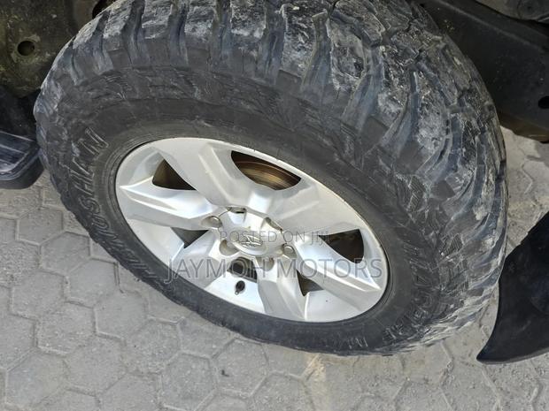 Toyota Land Cruiser Prado 2014 Gray