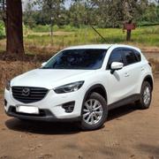 Mazda CX-5 2016 White for sale