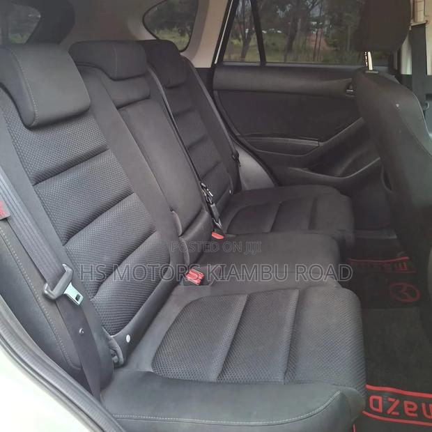Mazda CX-5 2016 White
