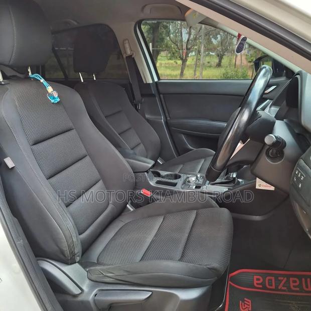 Mazda CX-5 2016 White