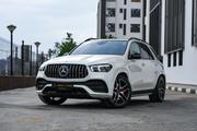 Mercedes-Benz GLE-Class AMG GLE 53 4MATIC 2021 White for sale
