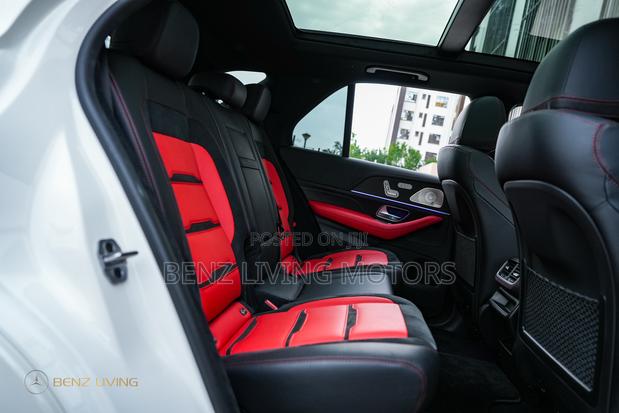 Mercedes-Benz GLE-Class AMG GLE 53 4MATIC 2021 White