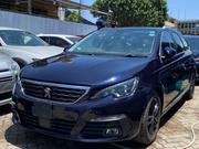 Peugeot 308 2018 Blue for sale