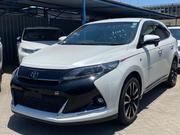 Toyota Harrier 2018 White for sale