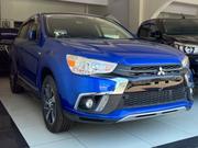 Mitsubishi RVR 2018 Blue for sale