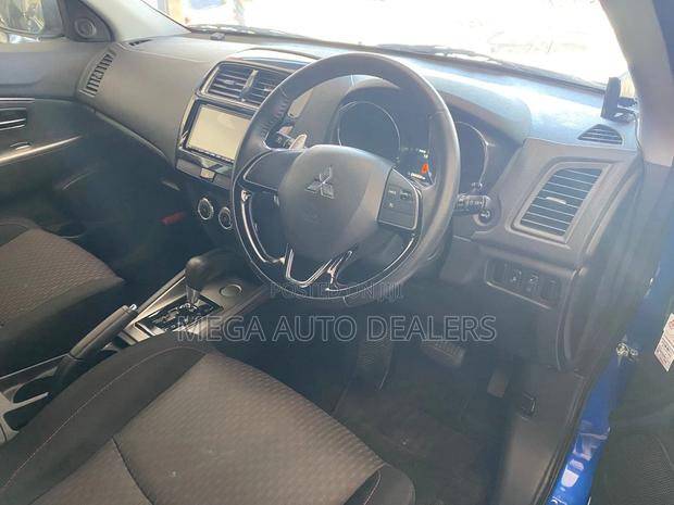 Mitsubishi RVR 2018 Blue