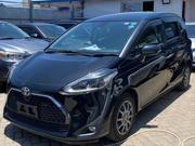 Toyota Sienta 2018 Black for sale