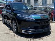 Toyota Harrier 2018 Black for sale