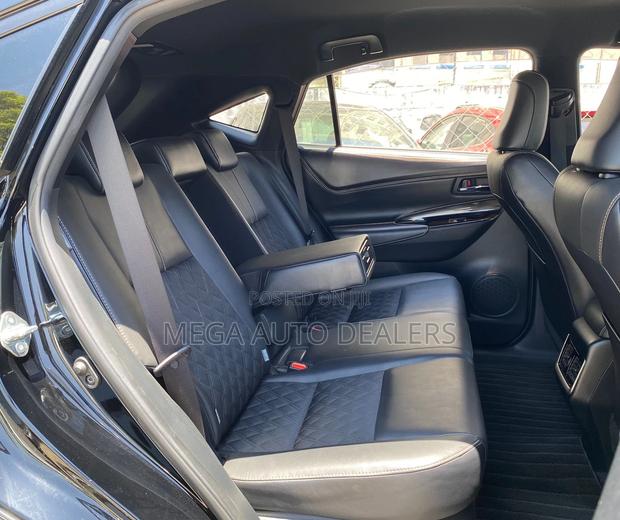 Toyota Harrier 2018 Black
