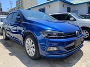 Volkswagen Polo 2018 Blue for sale