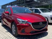 Mazda Demio 2018 Red for sale