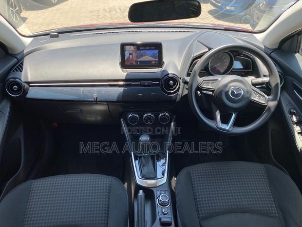 Mazda Demio 2018 Red