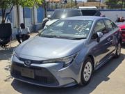 Toyota Corolla 2018 Silver for sale