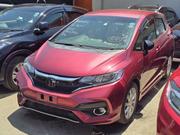 Honda Fit 2018 Red for sale