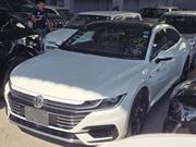 Volkswagen Arteon 2019 White for sale