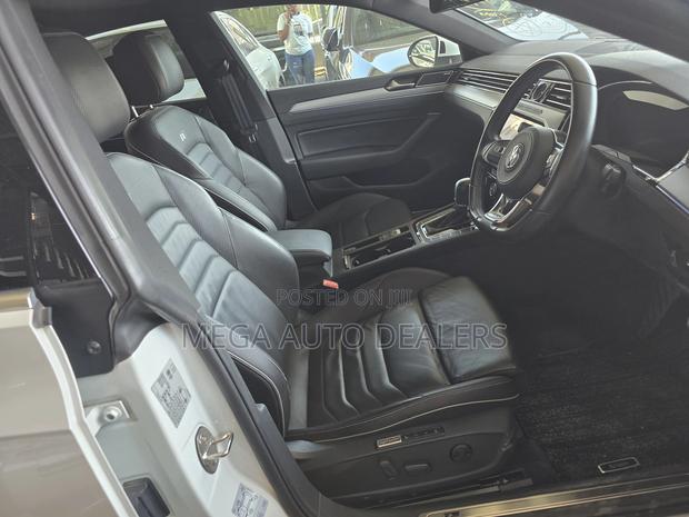 Volkswagen Arteon 2019 White