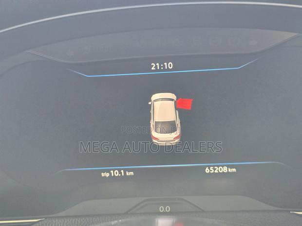 Volkswagen Arteon 2019 White