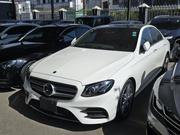 Mercedes-Benz E250 2018 White for sale