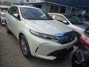 Toyota Harrier 2018 White for sale