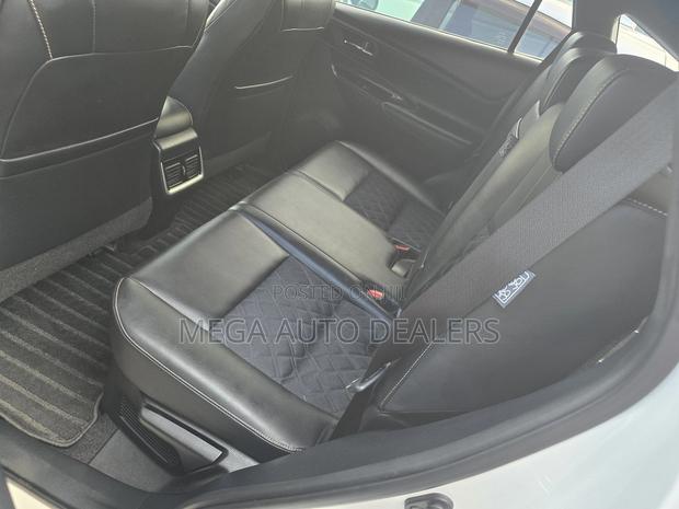 Toyota Harrier 2018 White