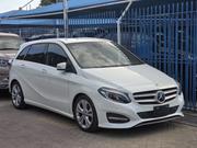 Mercedes-Benz B-Class 2018 White for sale