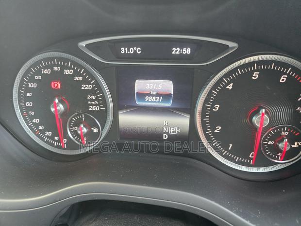 Mercedes-Benz B-Class 2018 White