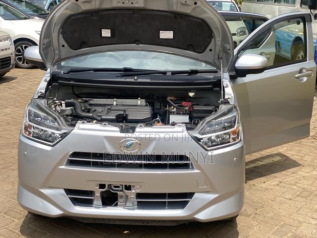 Daihatsu Mira 2019 Silver