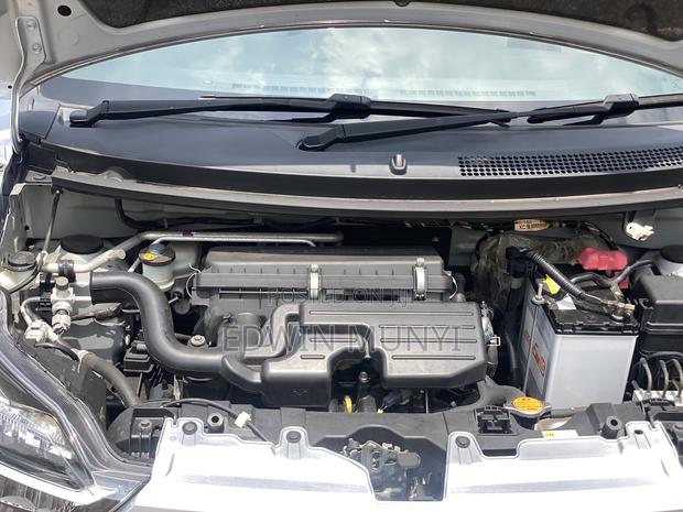 Daihatsu Mira 2019 Silver