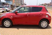 Suzuki Swift 2013 Red for sale
