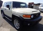 Toyota FJ Cruiser 2018 for sale