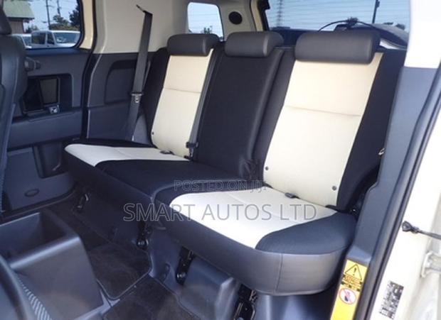 Toyota FJ Cruiser 2018
