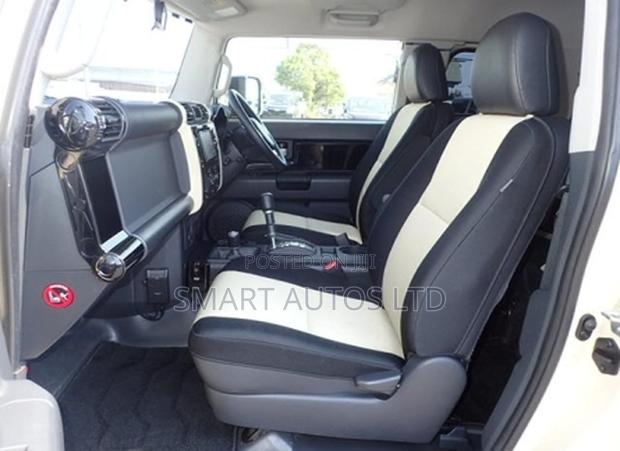 Toyota FJ Cruiser 2018