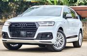 Audi Q7 2018 White for sale