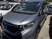 Honda Freed 2019 Silver for sale