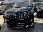 Toyota Land Cruiser Prado 2.8 2021 Black for sale