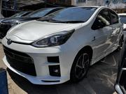 Toyota Aqua 2019 Silver for sale