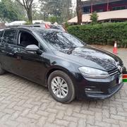 Volkswagen Golf 2015 Black for sale