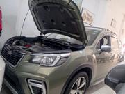 Subaru Forester 2019 Green for sale