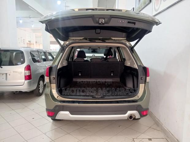 Subaru Forester 2019 Green