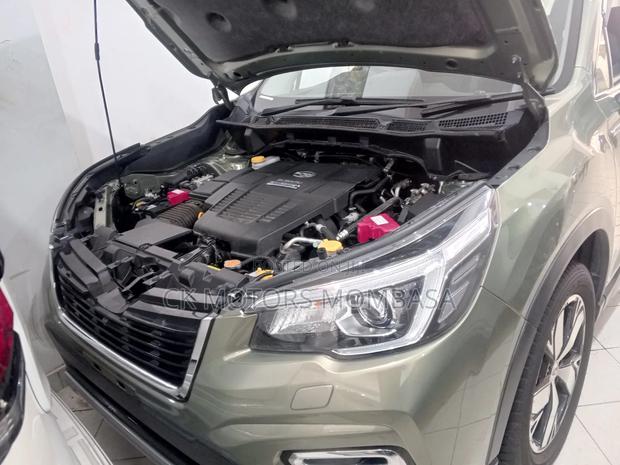 Subaru Forester 2019 Green