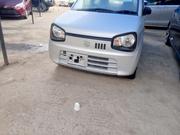 Suzuki Alto 2018 Silver for sale