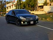 Toyota Crown 2010 Green for sale