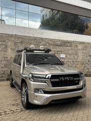 Toyota Land Cruiser 100 4.7 Executive 2008 Gold for sale