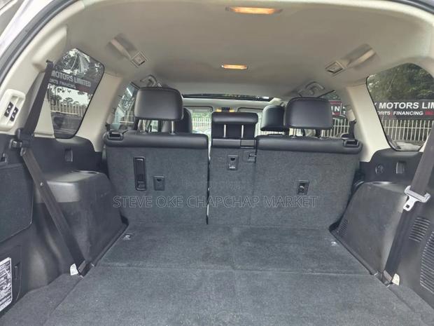 Toyota Land Cruiser Prado 3.0 172hp 2019 Silver