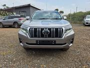 Toyota Land Cruiser Prado 3.0 172hp 2019 Silver for sale