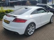 Audi TT 1.8 TFSI Coupe 2011 White for sale